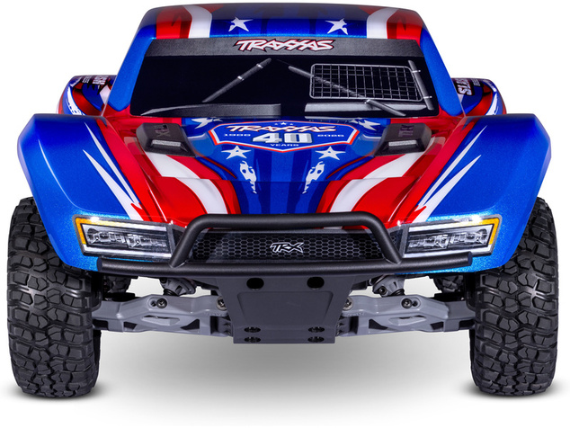 Traxxas Slash 1:10 VX3 RTR modrý