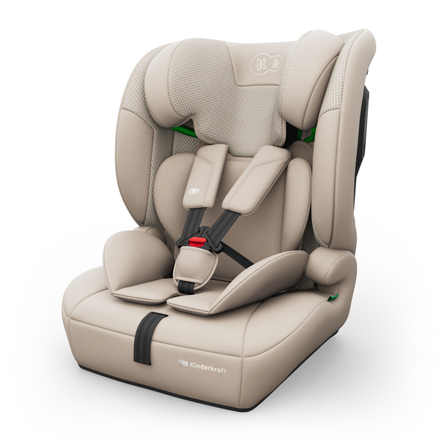 KINDERKRAFT Autosedačka Comfort Up 2 Plus i-Size (76-150 cm) Beige