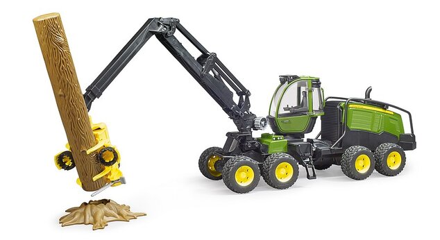 Brother 02135 Mașină de recoltat John Deere 1270G