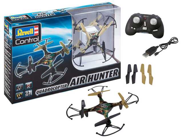 Kvadrokoptéra REVELL 23860 - Air Hunter