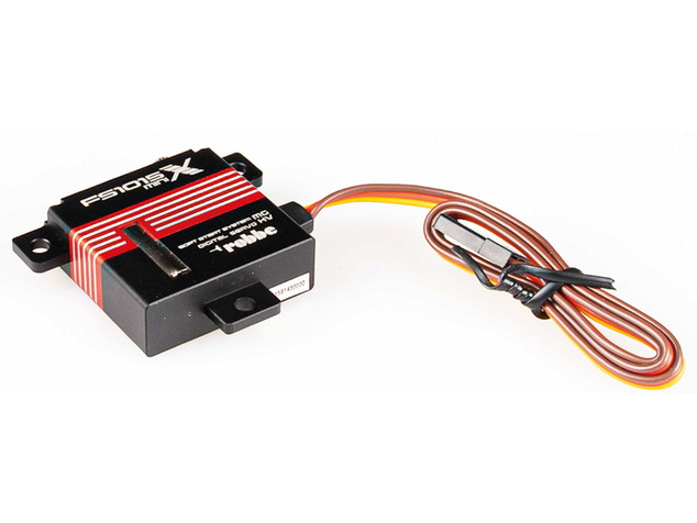Robbe servo FS 1015X HV 9.6kg.cm 0.10s/60° MG
