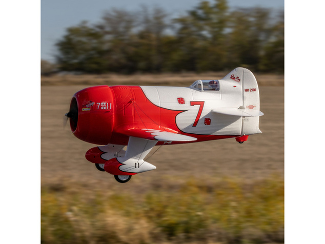 E-flite Gee Bee R-2 1.0m PNP