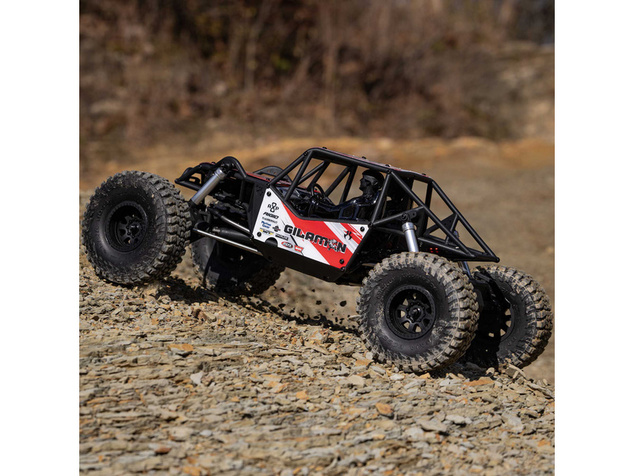 Axial AXP8 Gilamon 2.2 1:8 4WD RTR zelená
