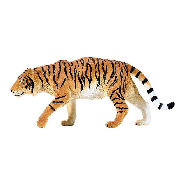 Mojo Tiger na lovu