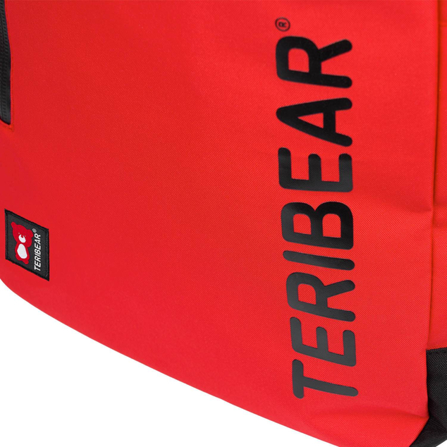 TERIBEAR Umhängetasche in Rot