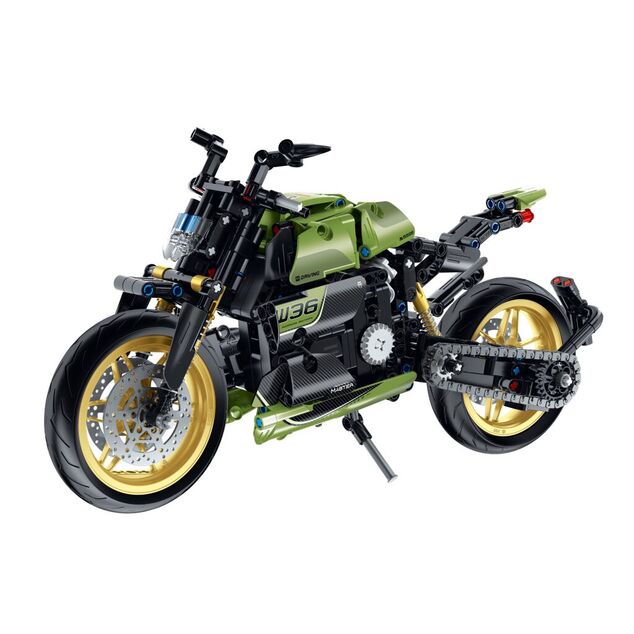iM.Master Stavebnica motorka W36