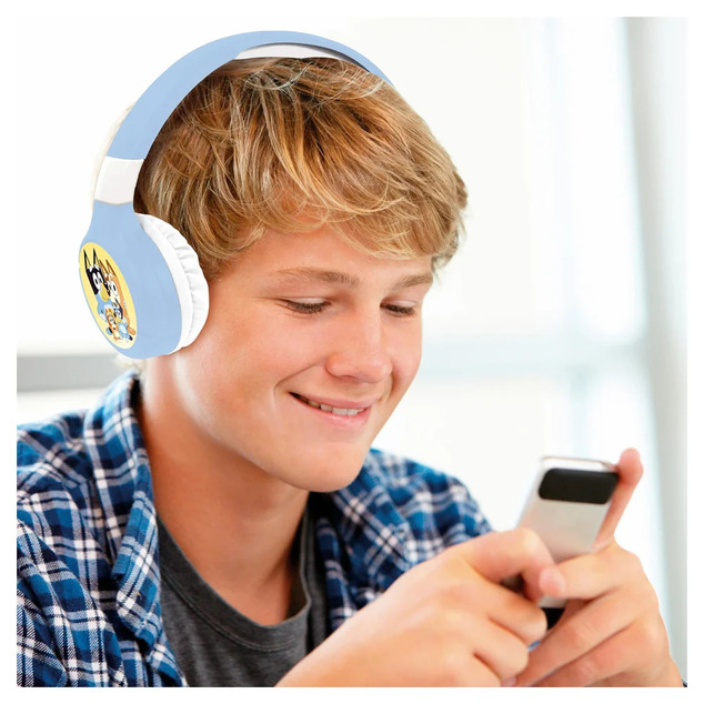 Faltbare kabellose Kopfhörer - Bluey