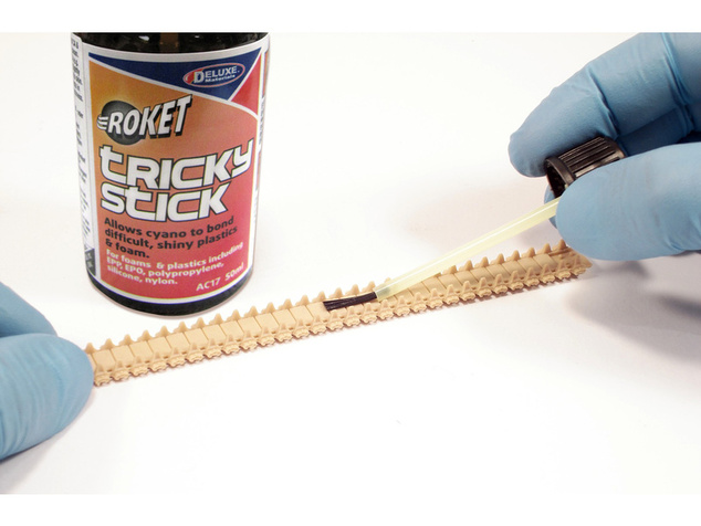Tricky Stick prípravok na ťažko lepiteľné plasty 50ml