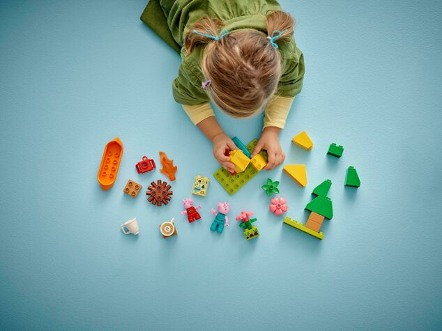 LEGO® DUPLO® 10452 Kempovačka