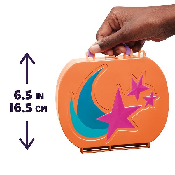 Moja malá poníková hracia sada v kufríku Magic Maretime Bay, ass