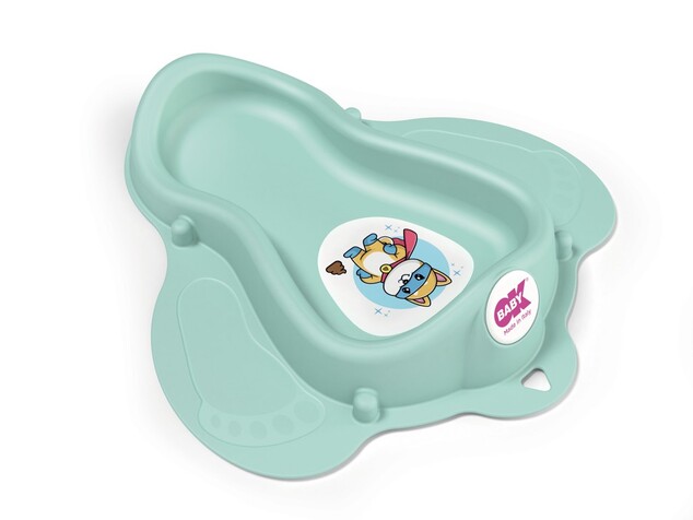 OK BABY Nočník Magical Potty - tyrkysový