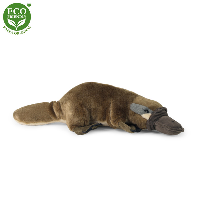 Plyšový vtákopysk 30 cm ECO-FRIENDLY