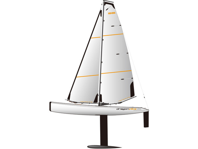 Dragon Flite 95 plachetnica PNP