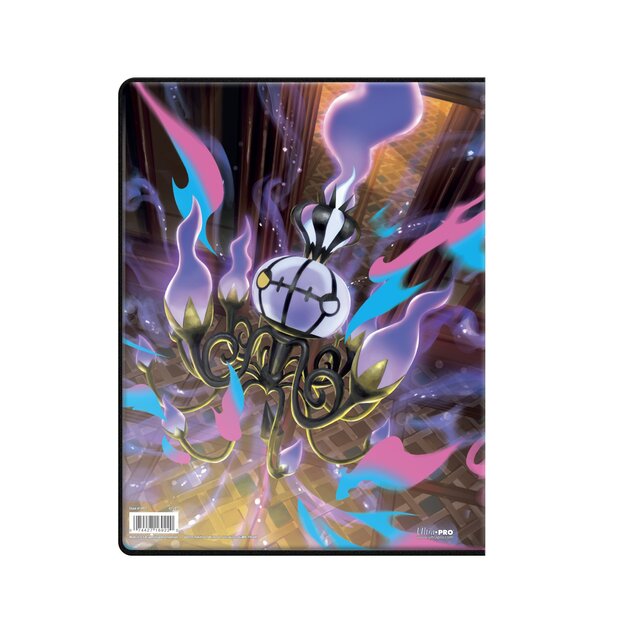 Pokémon UP: ME05 - A4 album 252 kártyhoz