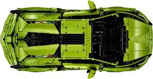 LEGO® Technic 42115 Lamborghini Sián FKP 37