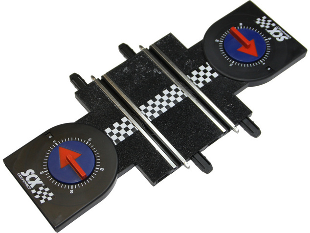 SCX Compact - Počítadlo kolies
