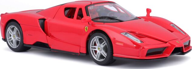 Bburago 1:24 Ferrari Enzo Rot