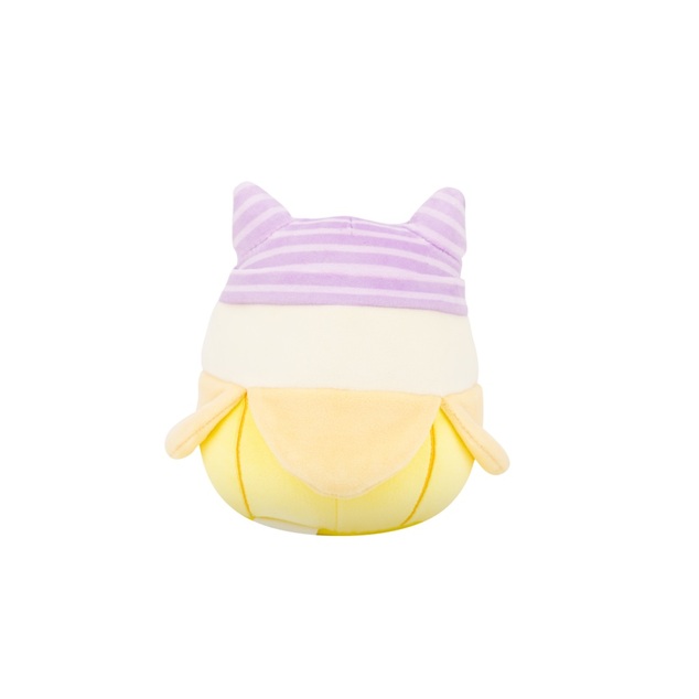 Squishmallows Banane mit Mütze – Junie, 13 cm