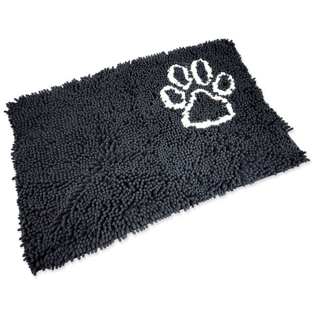 Podložka Epic Pet Clean and Dry mat šedá 152x76cm
