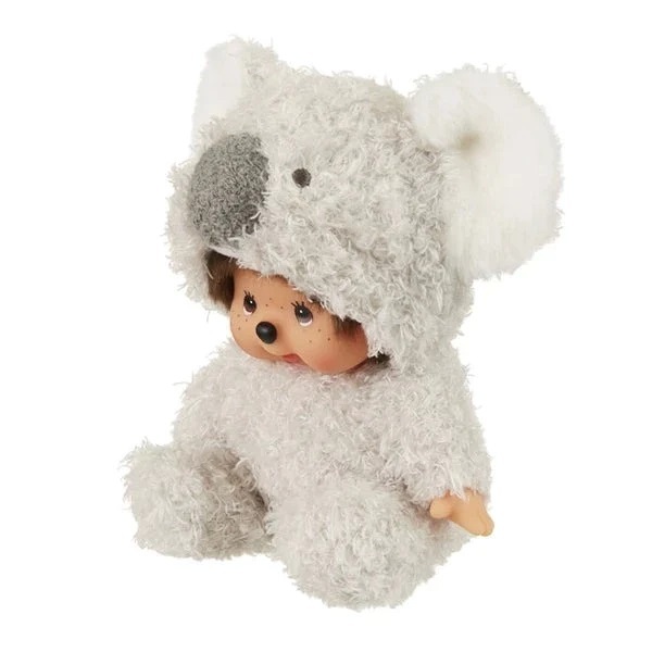 Monchhichi Mončiči koala 15cm