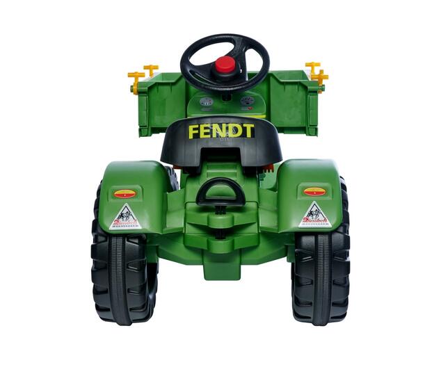 Šliapací traktor BIG Fendt