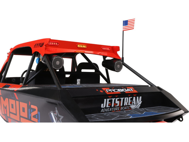 Proboat Jetstream 24" Jet Boat RTR Mojo