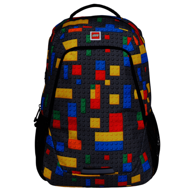 LEGO Colorful Bricks - mochila ZERO Light