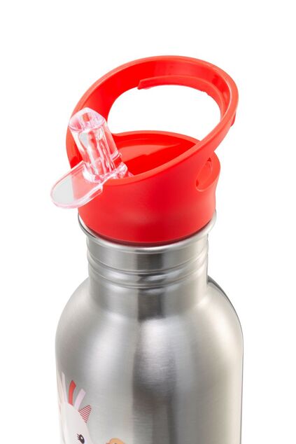 Lilliputiens - nerezová láhev na pití - jednorožec Lena - 600 ml