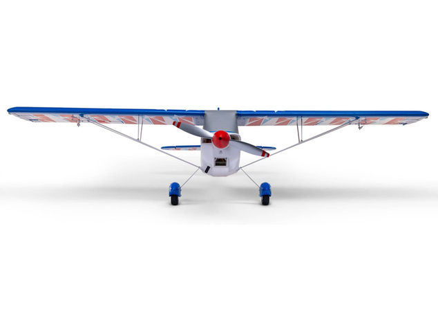 E-flite Decathlon RJG 1.2m SAFE Select BNF Basic