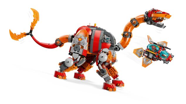 LEGO® DREAMZzz™ 71514 Dinosauria stíhačka