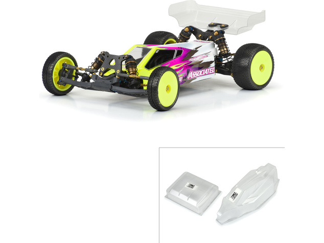 Pro-Line karoséria 1:10 Sector Light Weight: AE B6.4