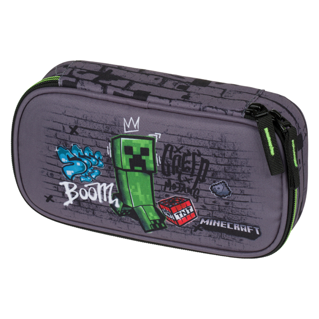 BAAGL SADA 3 Skate Minecraft TNT: Batoh, Etue, Vrecko