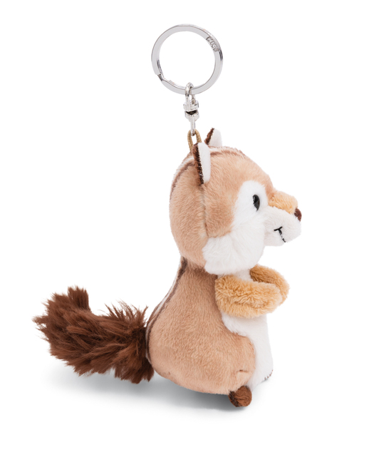 NICI kľúčenka Chipmunk Jojo 9cm, GREEN