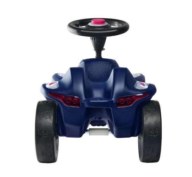 Auto odrážedlo BIG Bobby Car Neo RS modré