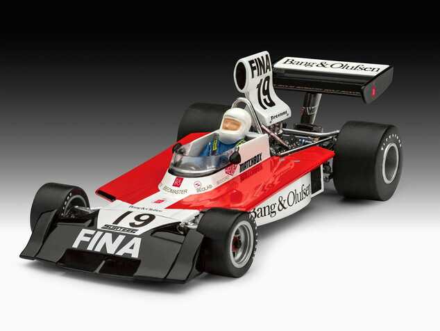 Starter Kit Auto 77739 - Surtees TS16/03 (1:32)