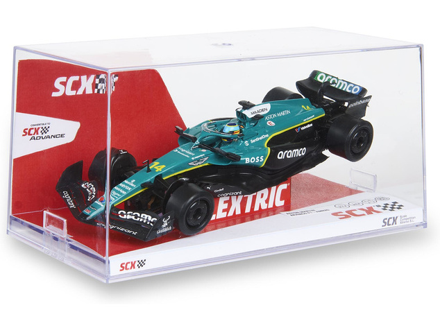 SCX Original Aston Martin Formula 1 - Alonso 2025