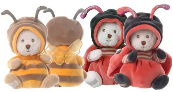 BK ZIGGY BEE - Biene (15 cm) Bukowski Design