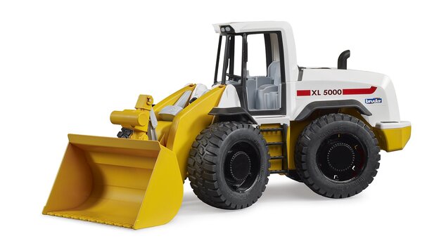 Bruder Kolový čelný nakladač XL 5000
