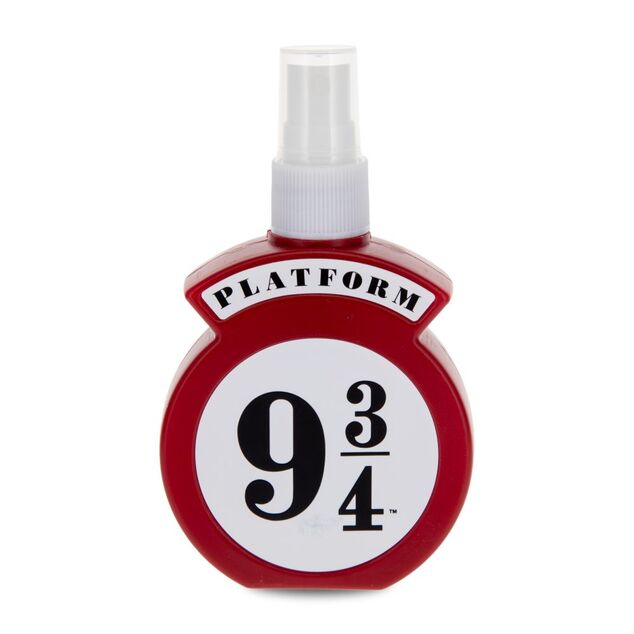 MAD BEAUTY Körperspray Harry Potter 9 3/4 Zedernholz und Limette 100ml