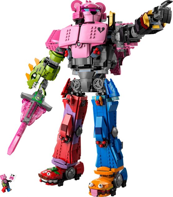 LEGO® Fortnite 77078 Mecha Team Leader