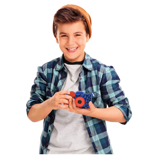 Kinderkamera und Camcorder mit Spider-Man-Gehäuse