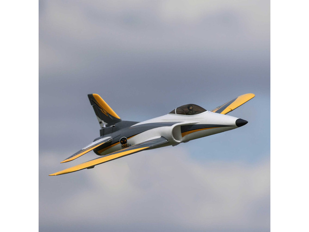 E-flite Habu Super Sport 1,0m SAFE Select BNF Basic