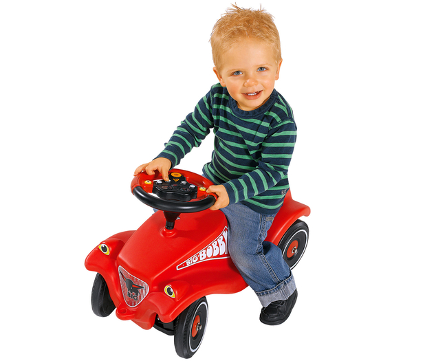 Volant Big multi sound wheel