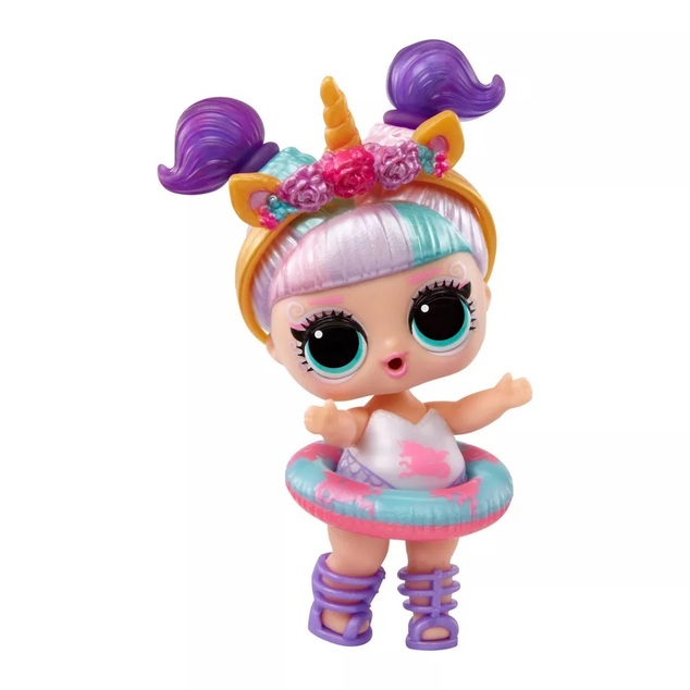 LOL Überraschung! Puppe mit Wasserballons, PDQ