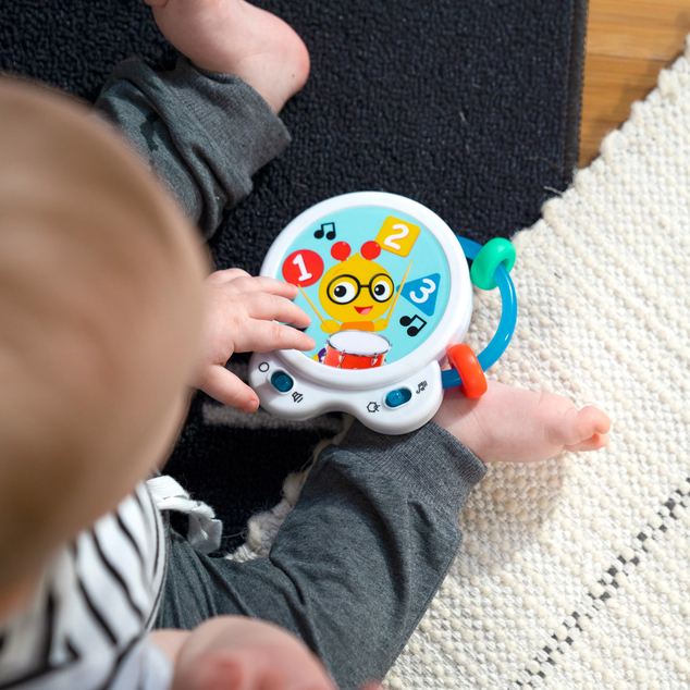 Baby Einstein Juguete musical tambor Tiny Tempo™