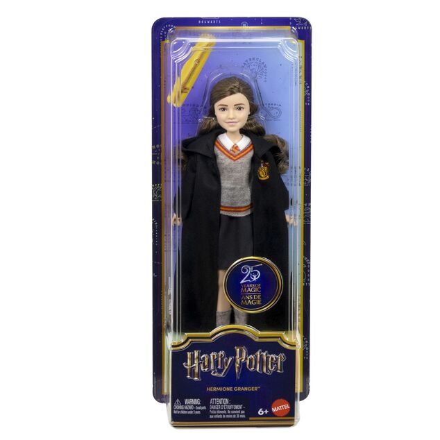 Mattel Harry Potter Puppen - Hermine