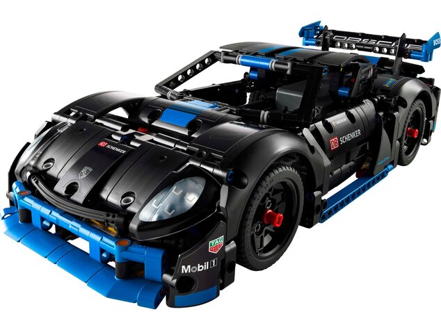 LEGO® Technic 42176 Pretekárske auto Porsche GT4 e-Performance