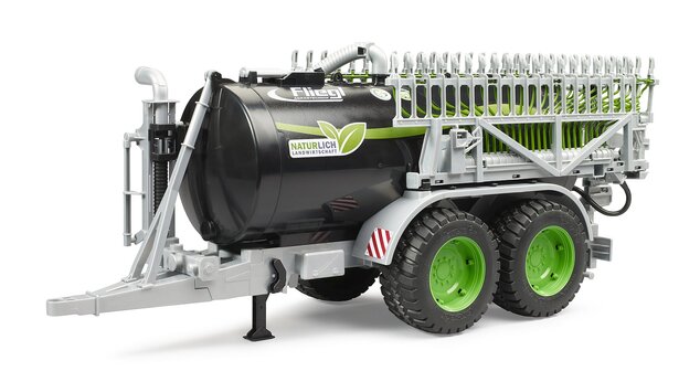 Bruder Fliegl Jumbo Line Plus, cisternový príves