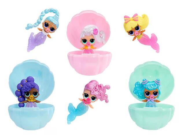 L.O.L. Surprise! Morske sestrice 2-pack