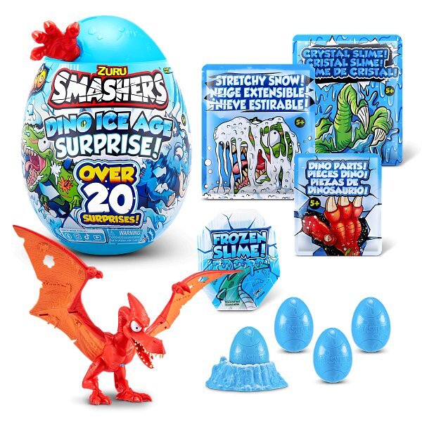 Zuru Smashers: Ledena doba - veliki paket 2
